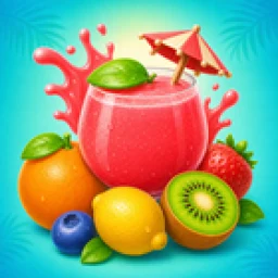 JuiceDoku 아이콘