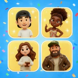 Biểu tượng Match Category: Connect Pairs