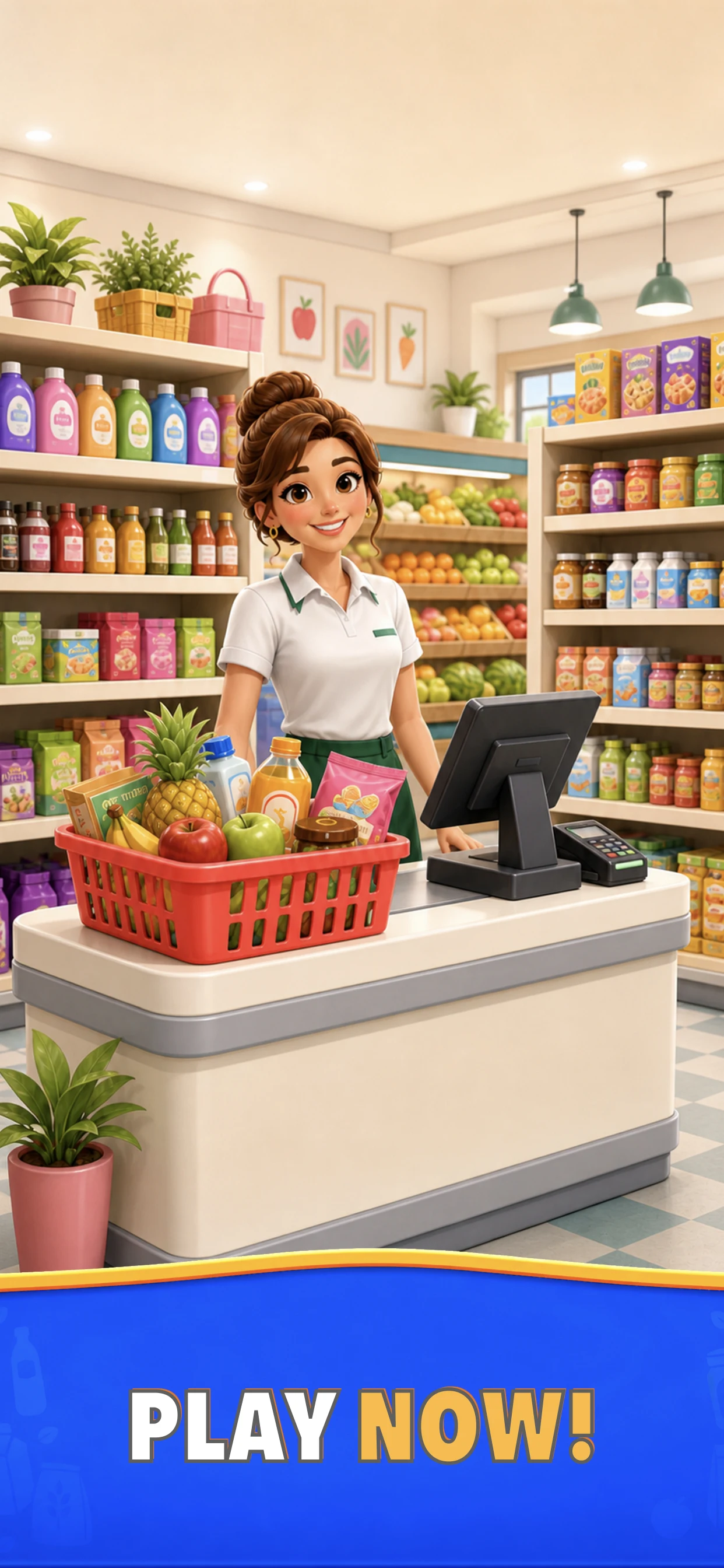 Tile Match: Goods Market screenshot
